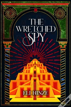 Capa do artigo Wretched Spy
