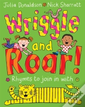 Capa do artigo Wriggle And Roar!