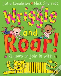 Capa do artigo Wriggle And Roar!