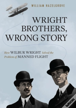 Capa do artigo Wright Brothers, Wrong Story