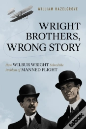 Capa do artigo Wright Brothers, Wrong Story