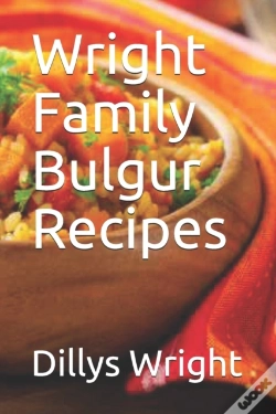 Capa do artigo Wright Family Bulgur Recipes