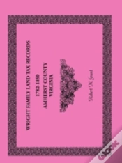 Capa do artigo Wright Family Land Tax Records Amherst C