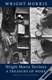 Capa do artigo Wright Morris Territory