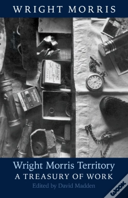 Capa do artigo Wright Morris Territory