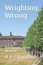 Capa do artigo Wrighting Wrong