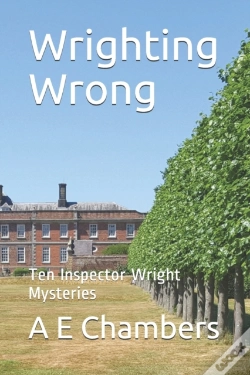 Capa do artigo Wrighting Wrong
