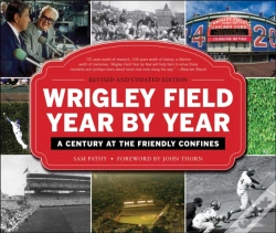 Capa do artigo Wrigley Field Year By Year