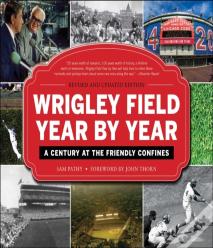 Wrigley Field Year By Year