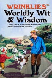 Capa do artigo Wrinklies Worldly Wit & Wisdom