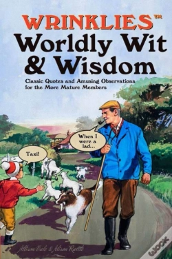 Capa do artigo Wrinklies Worldly Wit & Wisdom