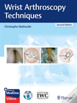 Capa do artigo Wrist Arthroscopy Techniques