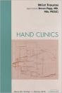 Wrist Trauma, An Issue Of Hand Clinics - Preview