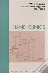 Wrist Trauma, An Issue Of Hand Clinics