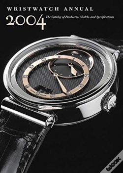 Capa do artigo Wristwatch Annual 2004