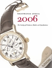 Capa do artigo Wristwatch Annual 2006