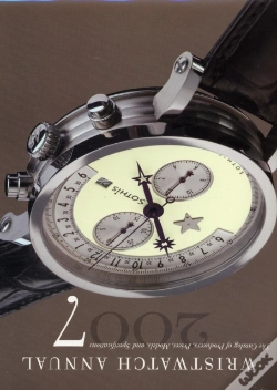 Capa do artigo Wristwatch Annual 2007