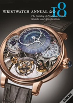 Capa do artigo Wristwatch Annual 2018