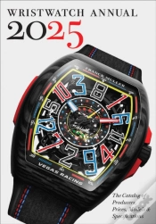 Capa do artigo Wristwatch Annual 2025
