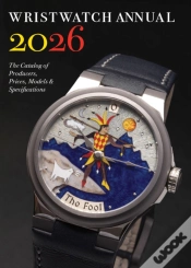 Capa do artigo Wristwatch Annual 2026