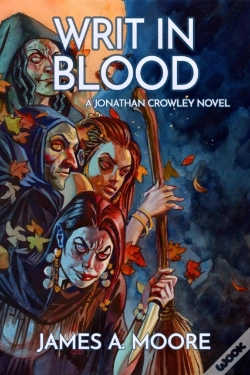 Capa do artigo Writ In Blood
