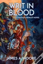 Capa do artigo Writ In Blood