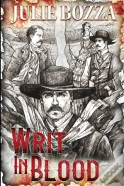 Capa do artigo Writ In Blood