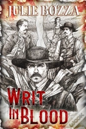 Capa do artigo Writ In Blood