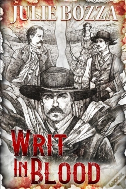 Capa do artigo Writ In Blood