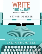Capa do artigo Write 10k In A Day Author Planner