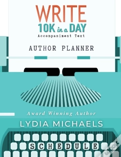 Capa do artigo Write 10k In A Day Author Planner