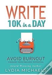 Capa do artigo Write 10k In A Day: Avoid Burnout