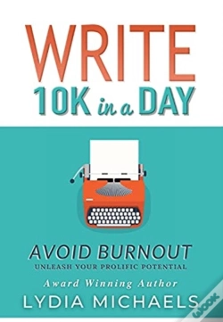 Capa do artigo Write 10k In A Day: Avoid Burnout