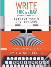 Write 10k In A Day Workbook