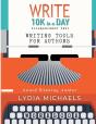 Write 10k In A Day Workbook - Preview