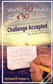Capa do artigo Write 30 Haiku In < 30 Sunsets Challenge Accepted