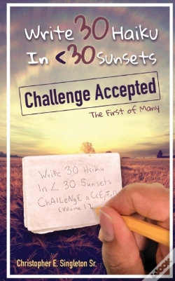 Capa do artigo Write 30 Haiku In < 30 Sunsets Challenge Accepted