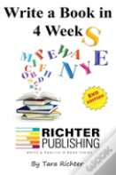 Write A Book In 4 Weeks