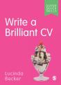Write A Brilliant Cv - Preview