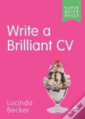 Capa do artigo Write A Brilliant Cv
