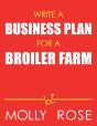 Write A Business Plan For A Broiler Farm - Preview