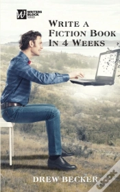 Capa do artigo Write A Fiction Book In 4 Weeks