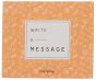 Write a Message - Preview