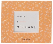 Capa do artigo Write a Message