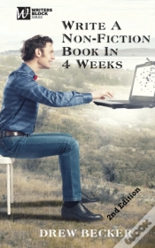 Capa do artigo Write A Non-Fiction Book In 4 Weeks Second Edition