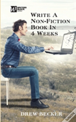 Capa do artigo Write A Non-Fiction Book In Four Weeks