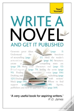 Capa do artigo Write A Novel And Get It Published