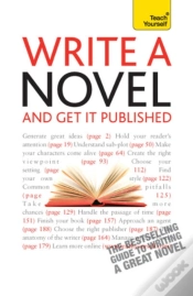Capa do artigo Write A Novel And Get It Published: Teach Yourself