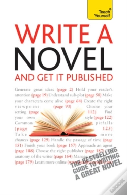 Capa do artigo Write A Novel And Get It Published: Teach Yourself