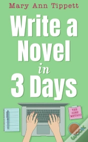 Capa do artigo Write A Novel In 3 Days: The Zone Method
